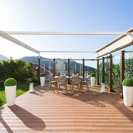 Casa Tea Feriehus