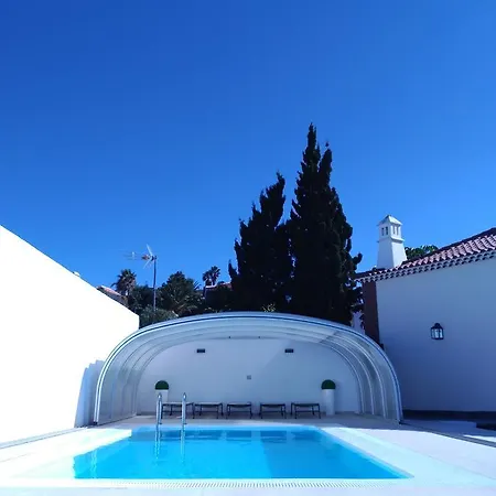 Casa Tea Feriehus Tegueste